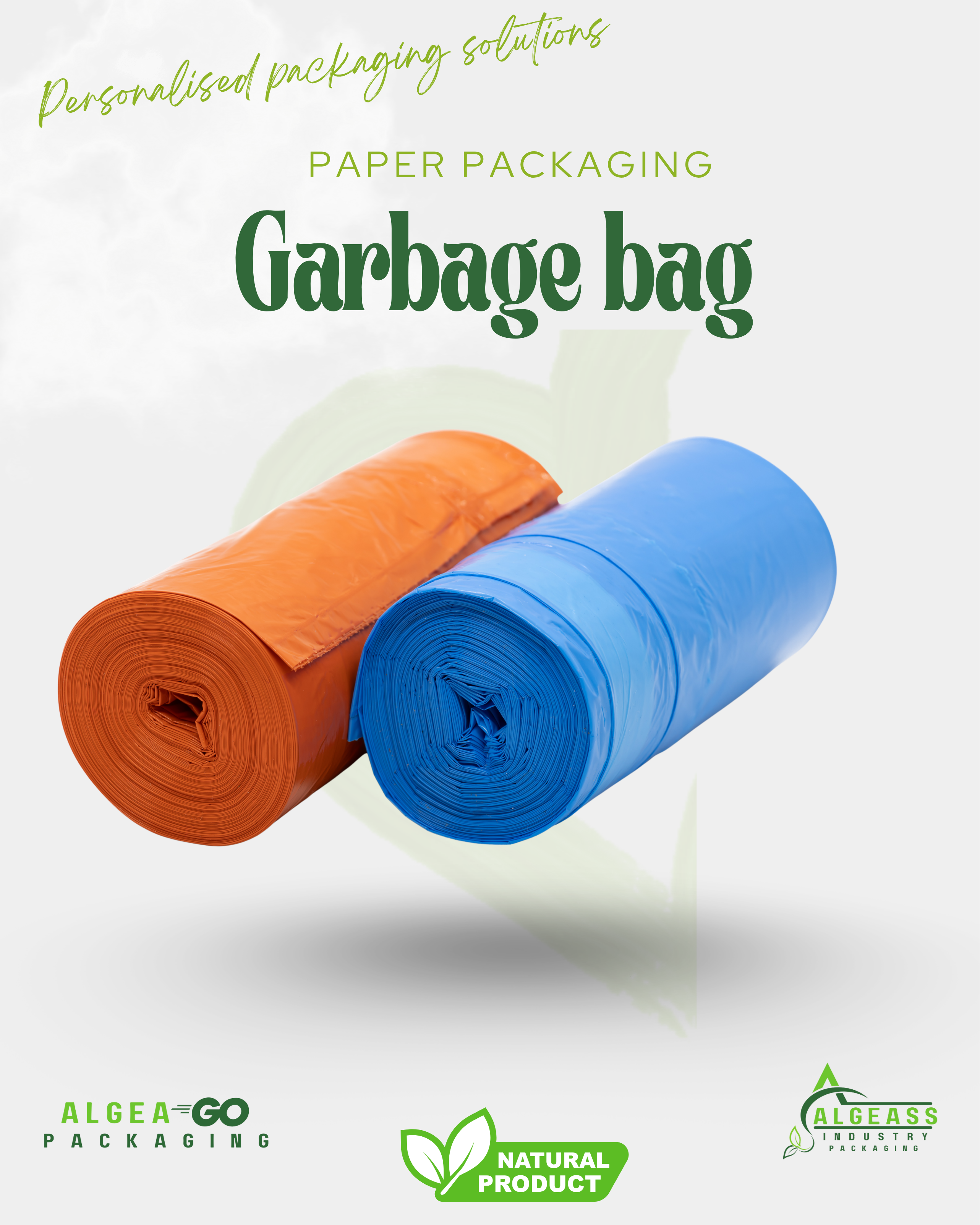 Garbage bag